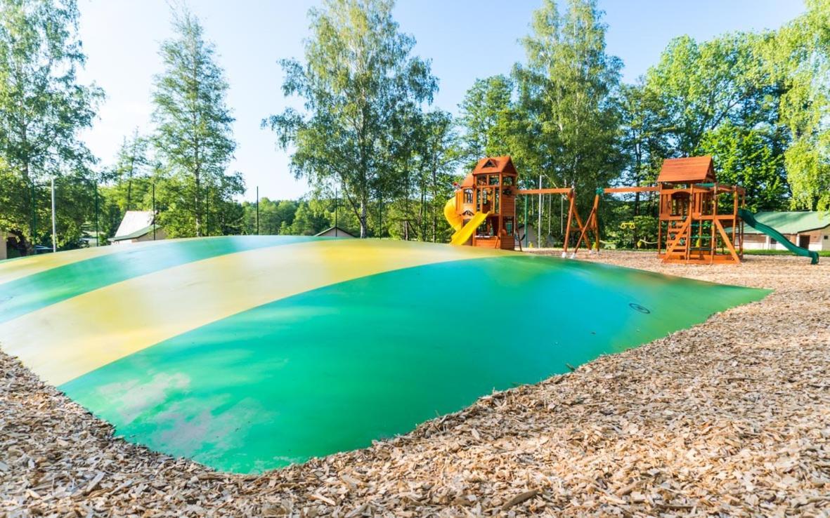 Obora Resort Lanškroun Εξωτερικό φωτογραφία