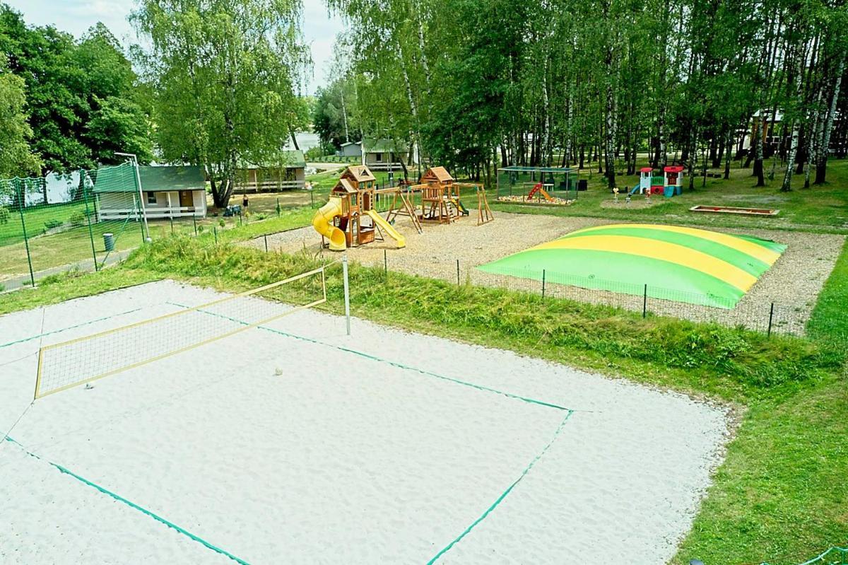 Obora Resort Lanškroun Εξωτερικό φωτογραφία
