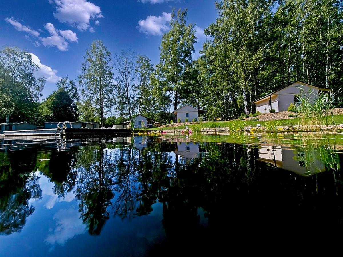 Obora Resort Lanškroun Εξωτερικό φωτογραφία