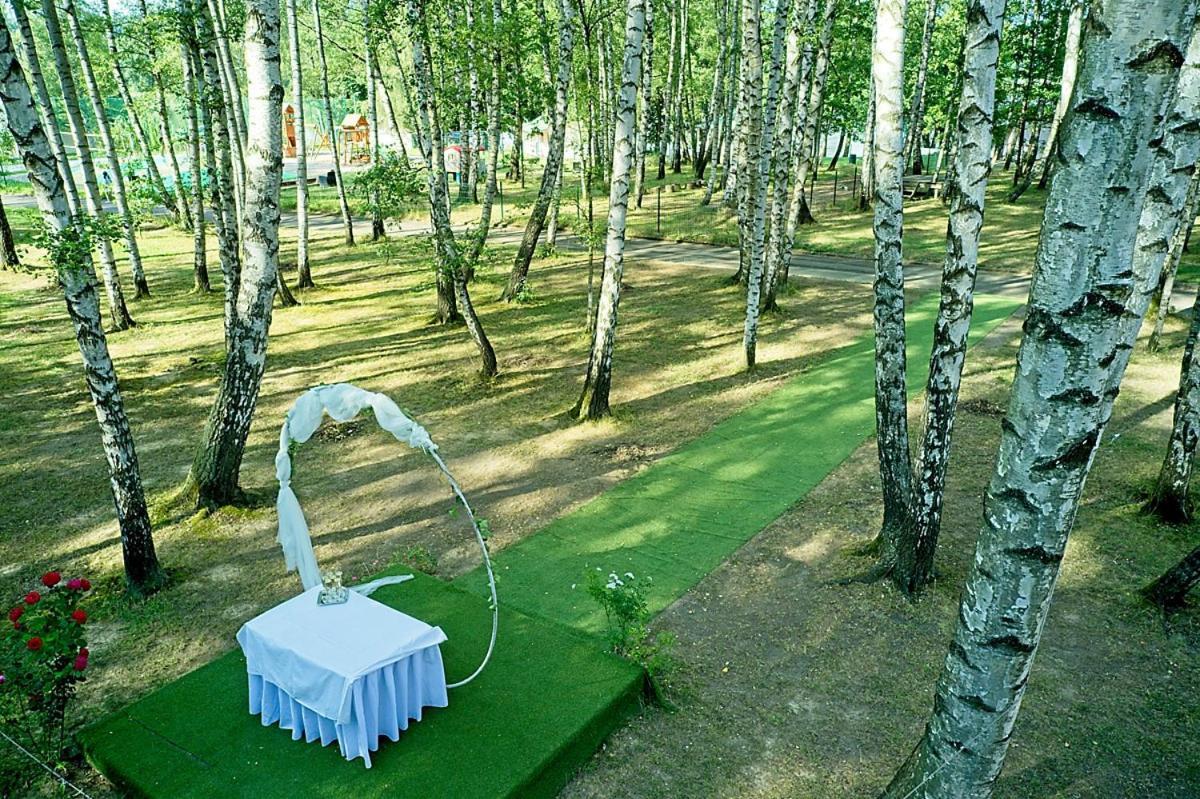 Obora Resort Lanškroun Εξωτερικό φωτογραφία