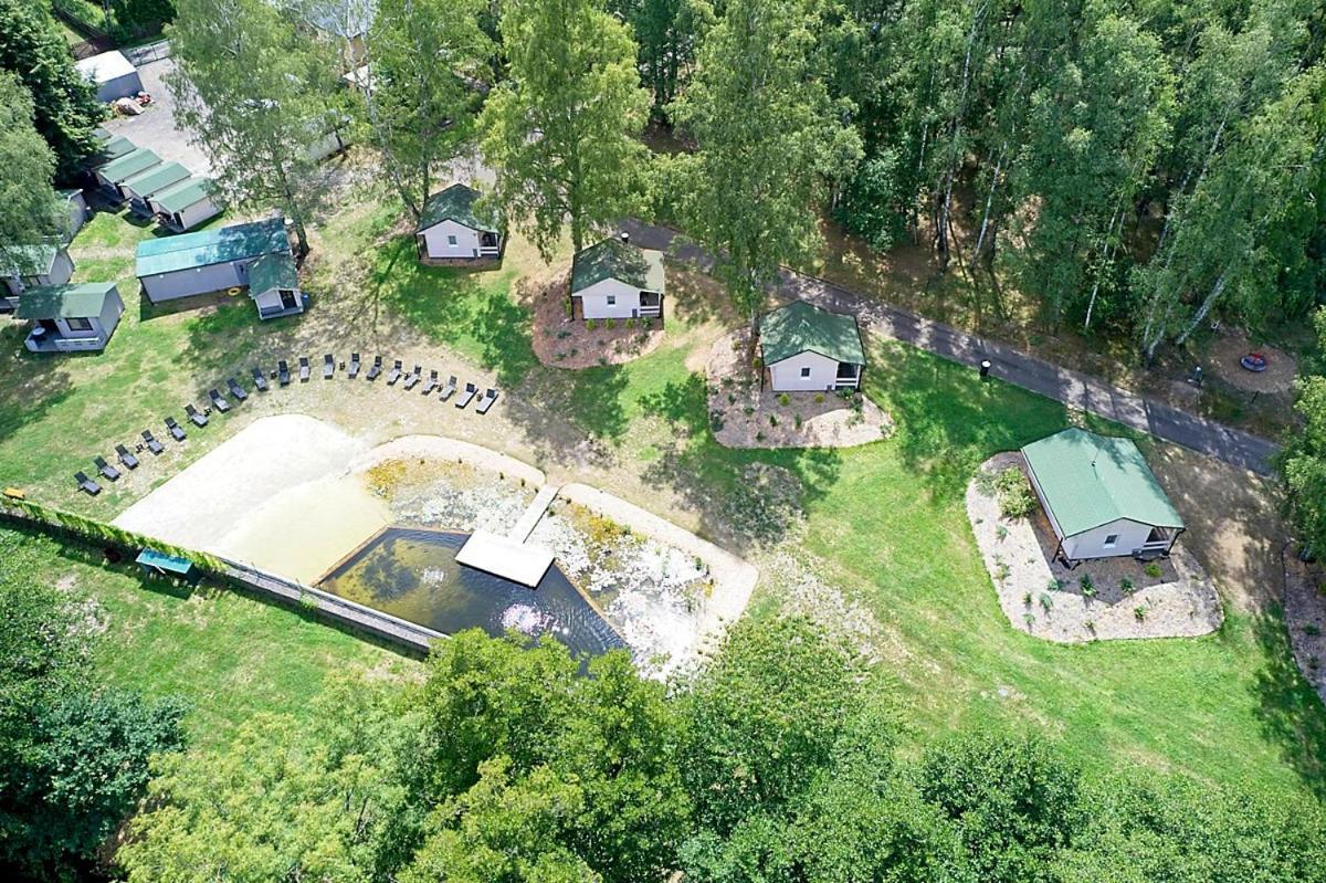 Obora Resort Lanškroun Εξωτερικό φωτογραφία