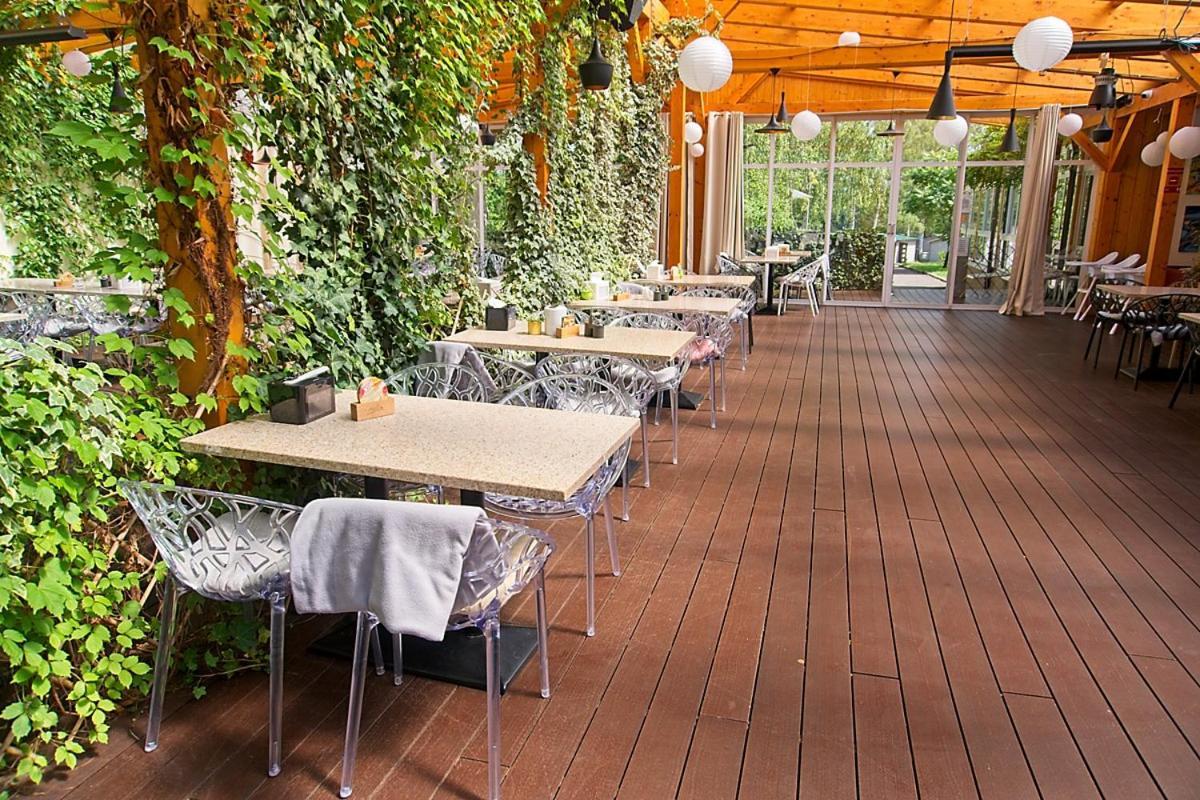 Obora Resort Lanškroun Εξωτερικό φωτογραφία