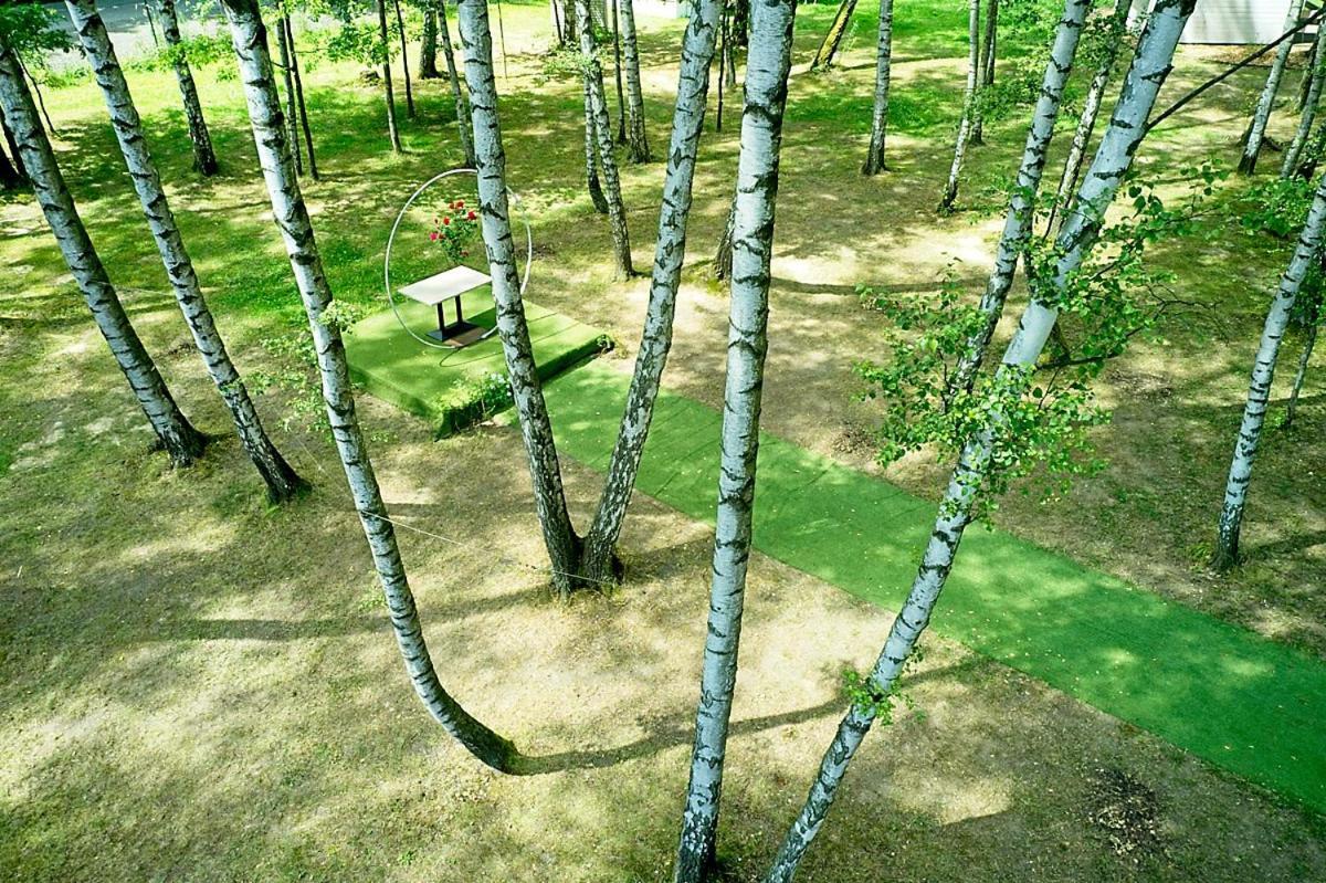 Obora Resort Lanškroun Εξωτερικό φωτογραφία